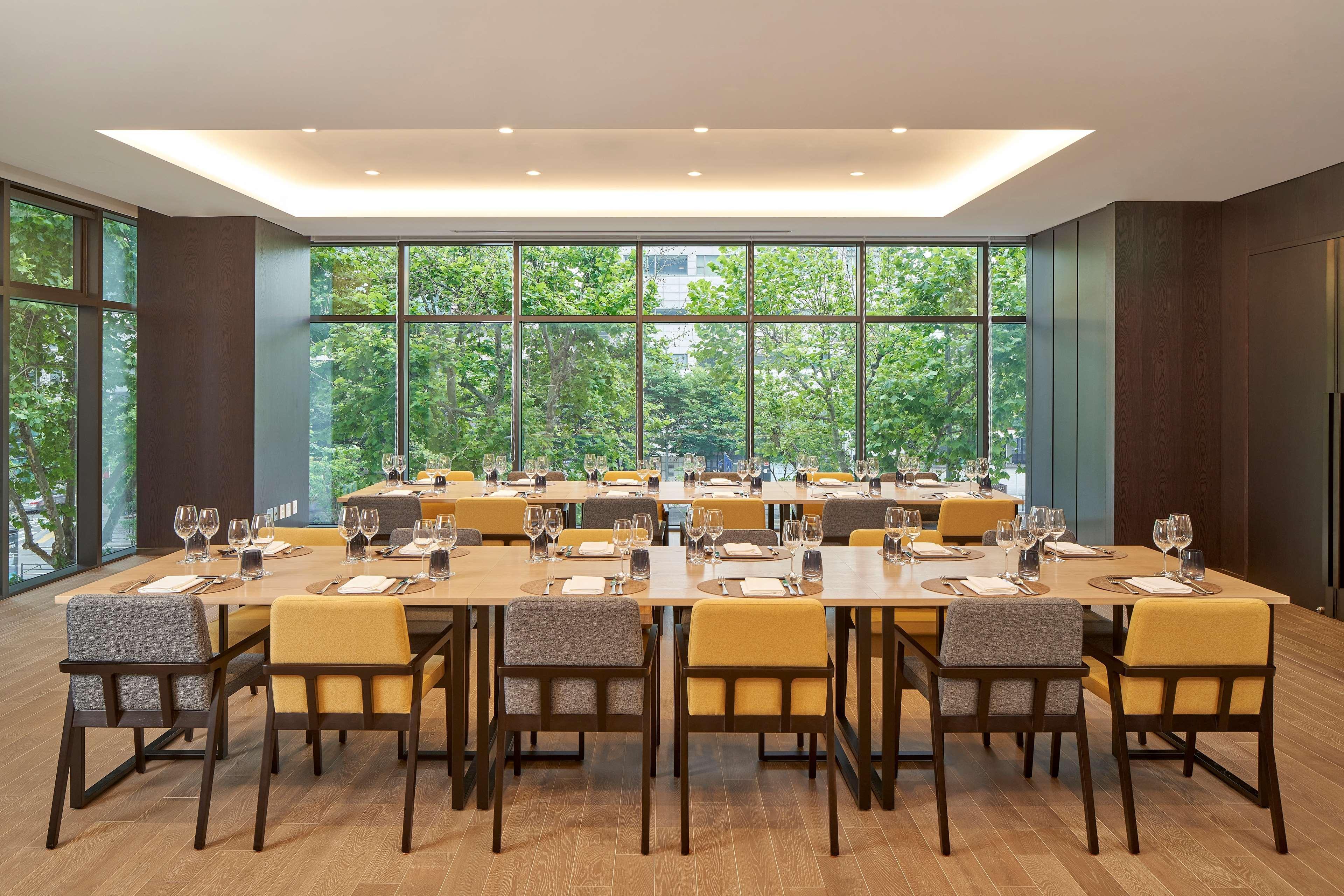 Hilton Garden Inn Seoul Gangnam Exterior foto