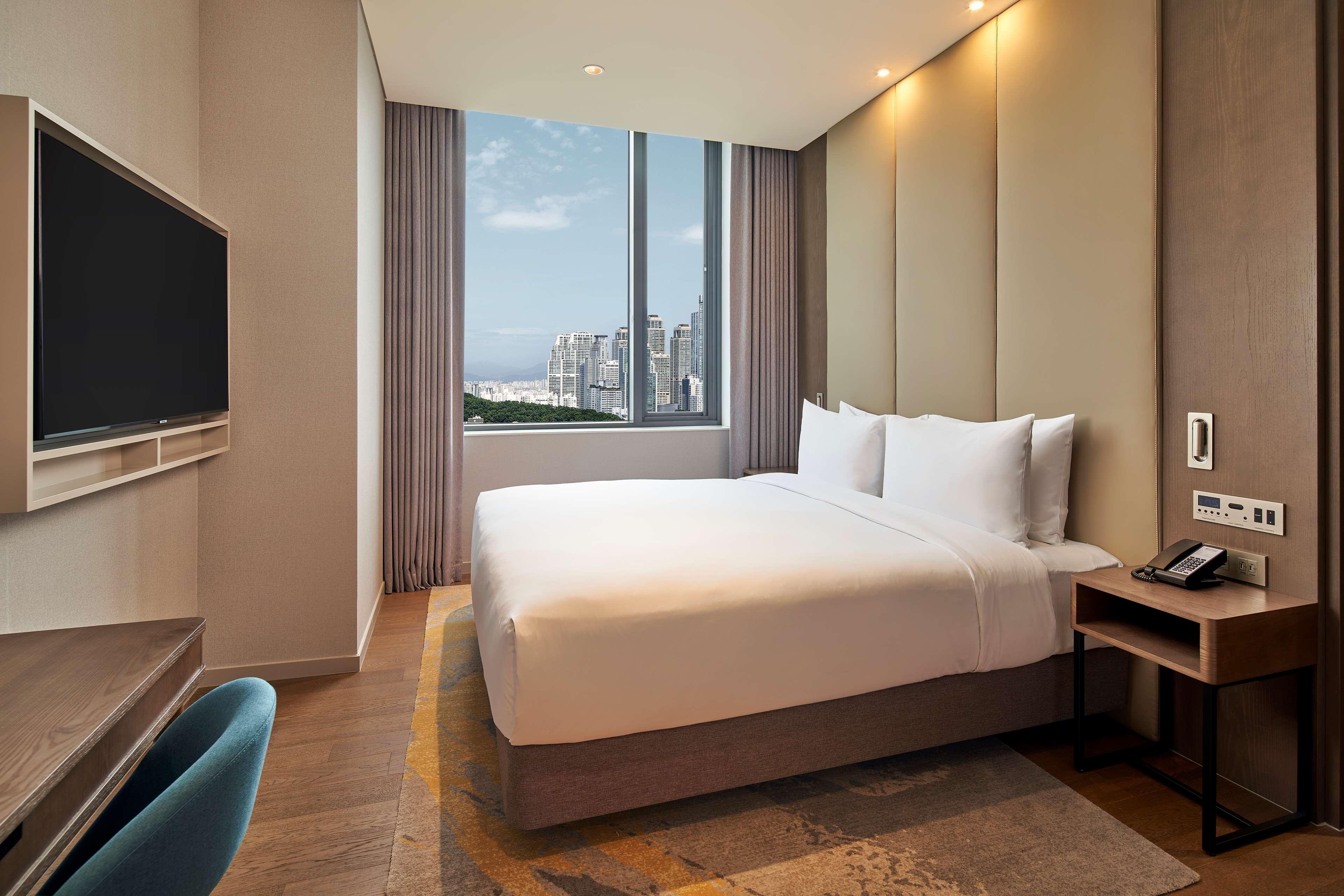 Hilton Garden Inn Seoul Gangnam Exterior foto