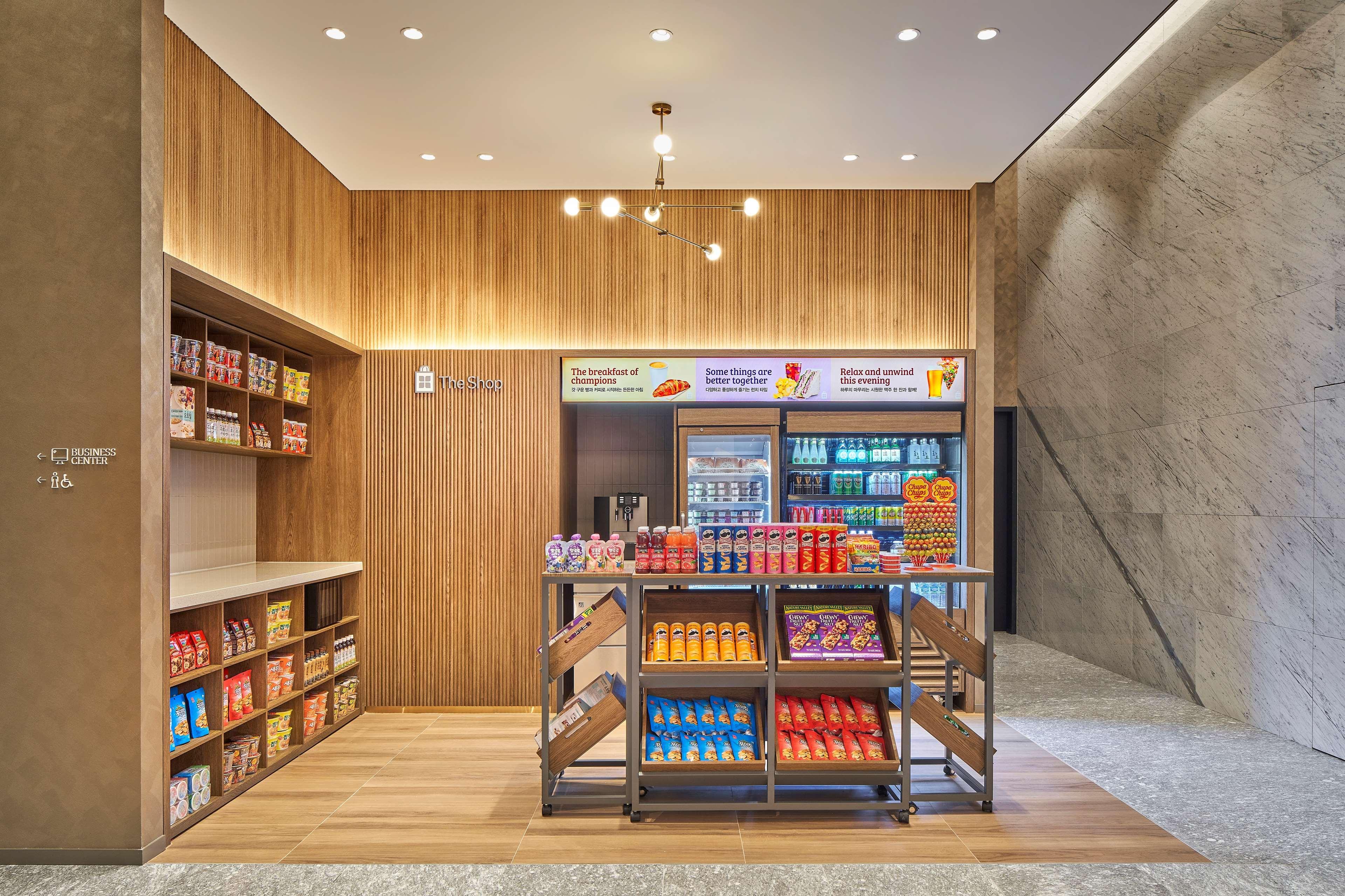 Hilton Garden Inn Seoul Gangnam Exterior foto
