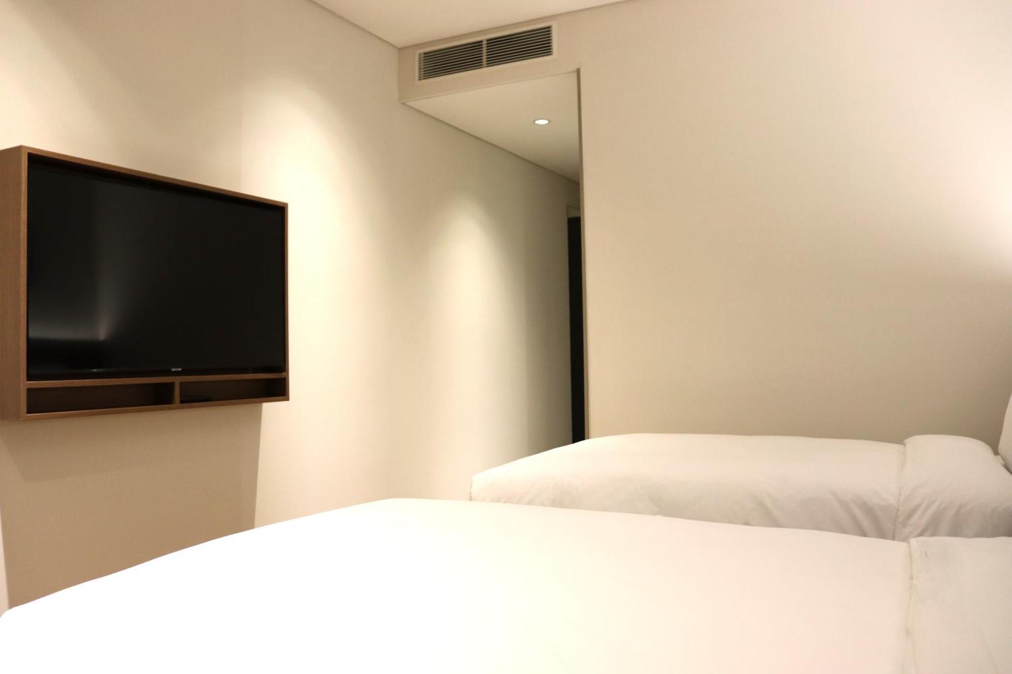 Hilton Garden Inn Seoul Gangnam Exterior foto
