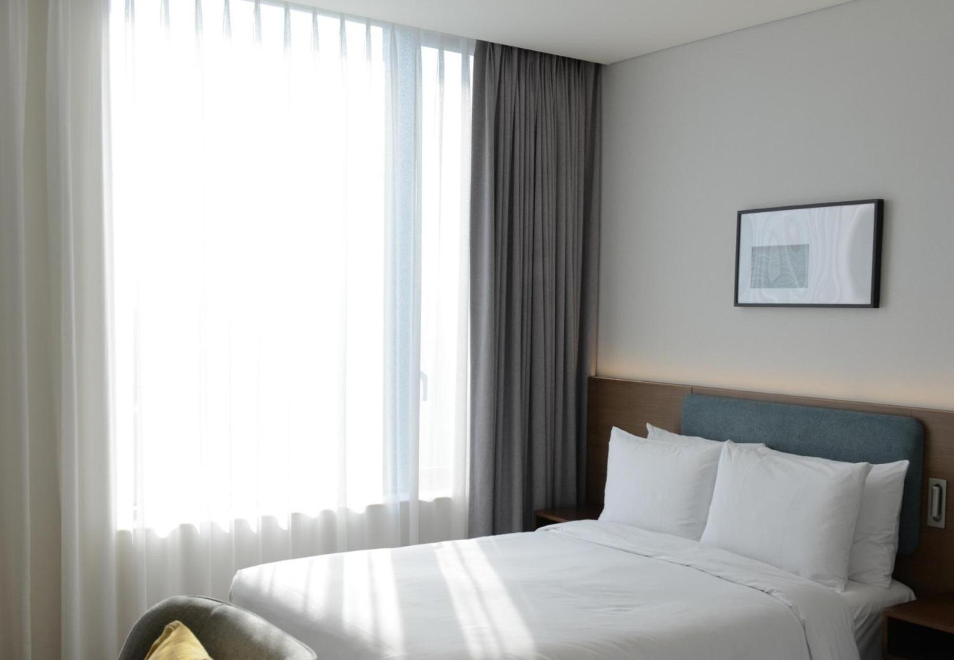 Hilton Garden Inn Seoul Gangnam Exterior foto