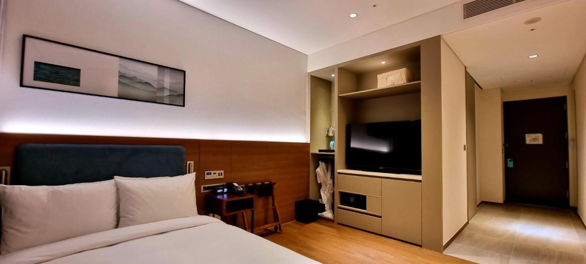 Hilton Garden Inn Seoul Gangnam Exterior foto