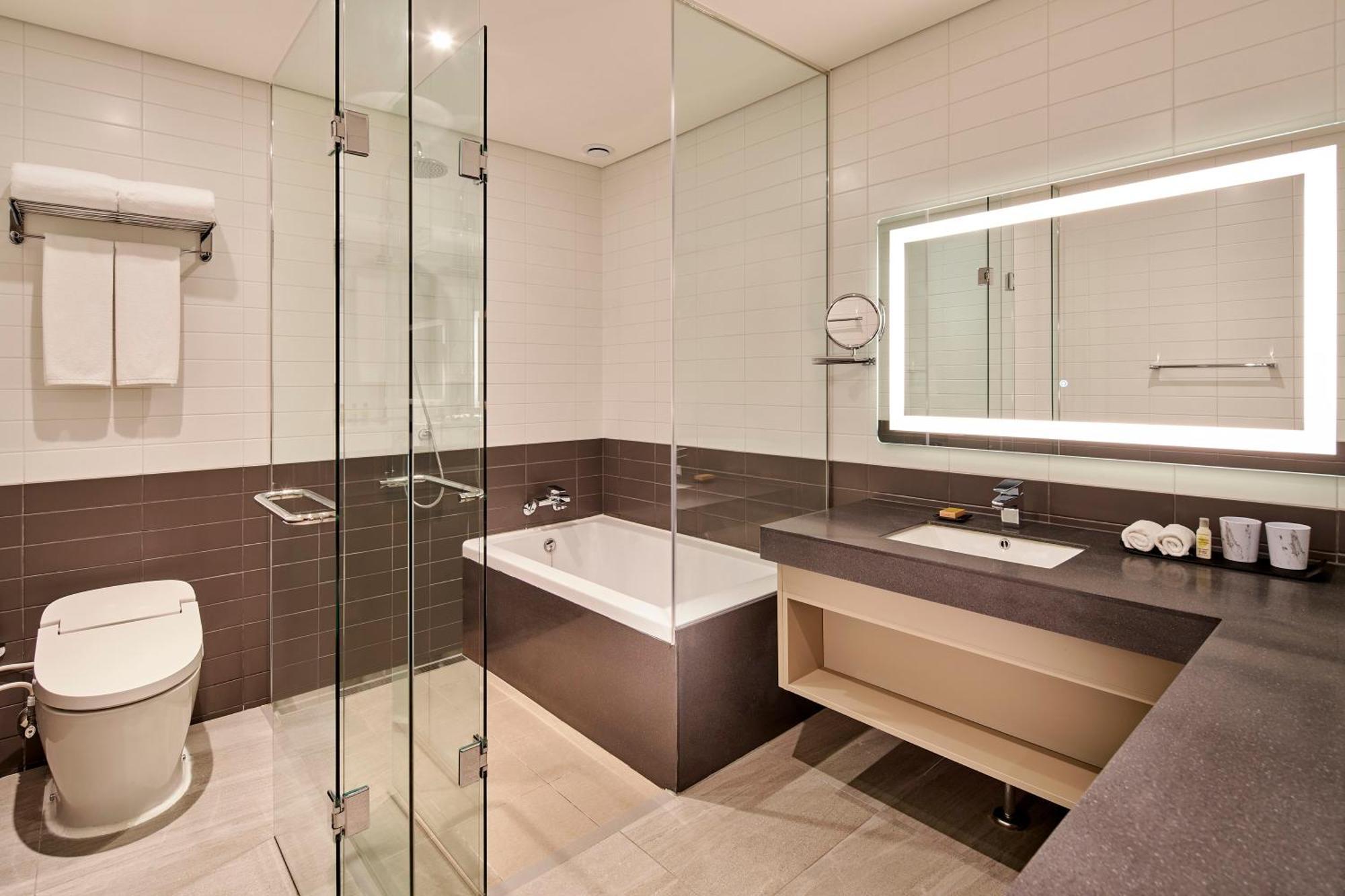 Hilton Garden Inn Seoul Gangnam Exterior foto