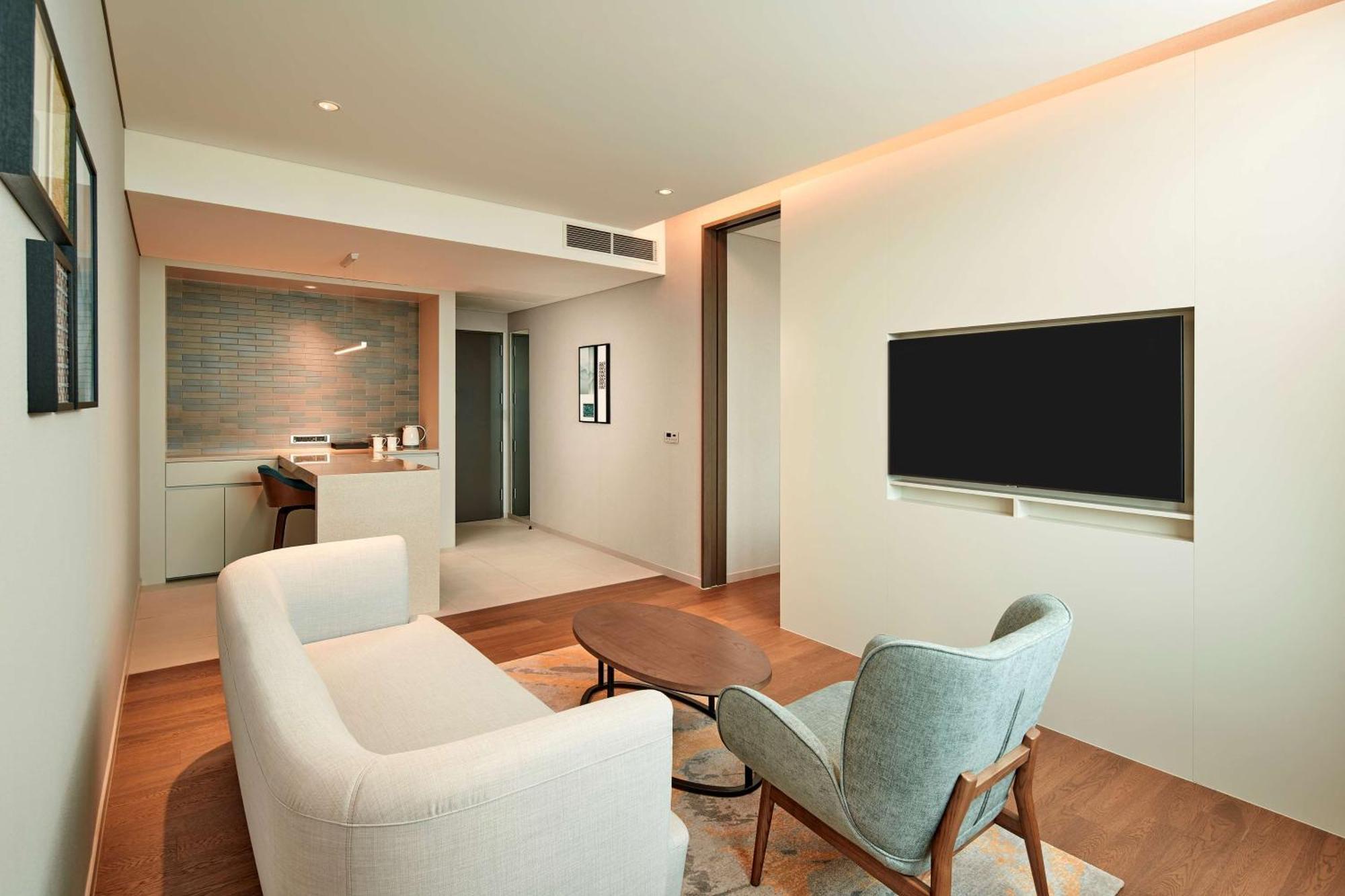 Hilton Garden Inn Seoul Gangnam Exterior foto