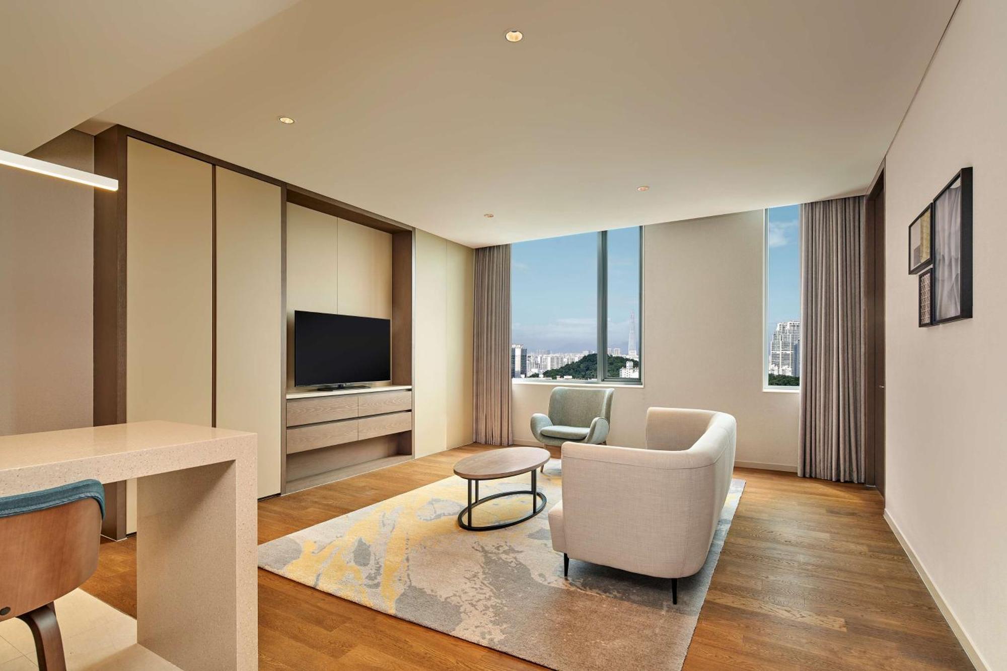 Hilton Garden Inn Seoul Gangnam Exterior foto