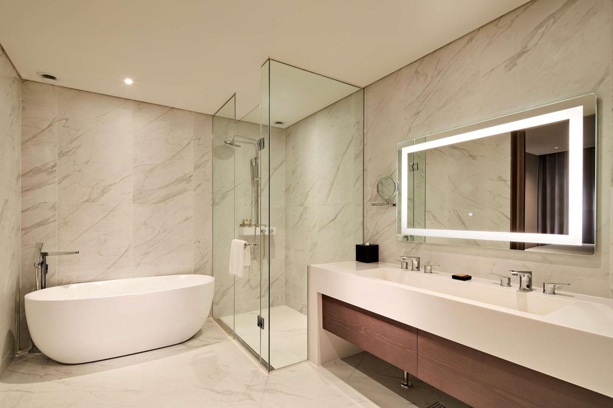 Hilton Garden Inn Seoul Gangnam Exterior foto