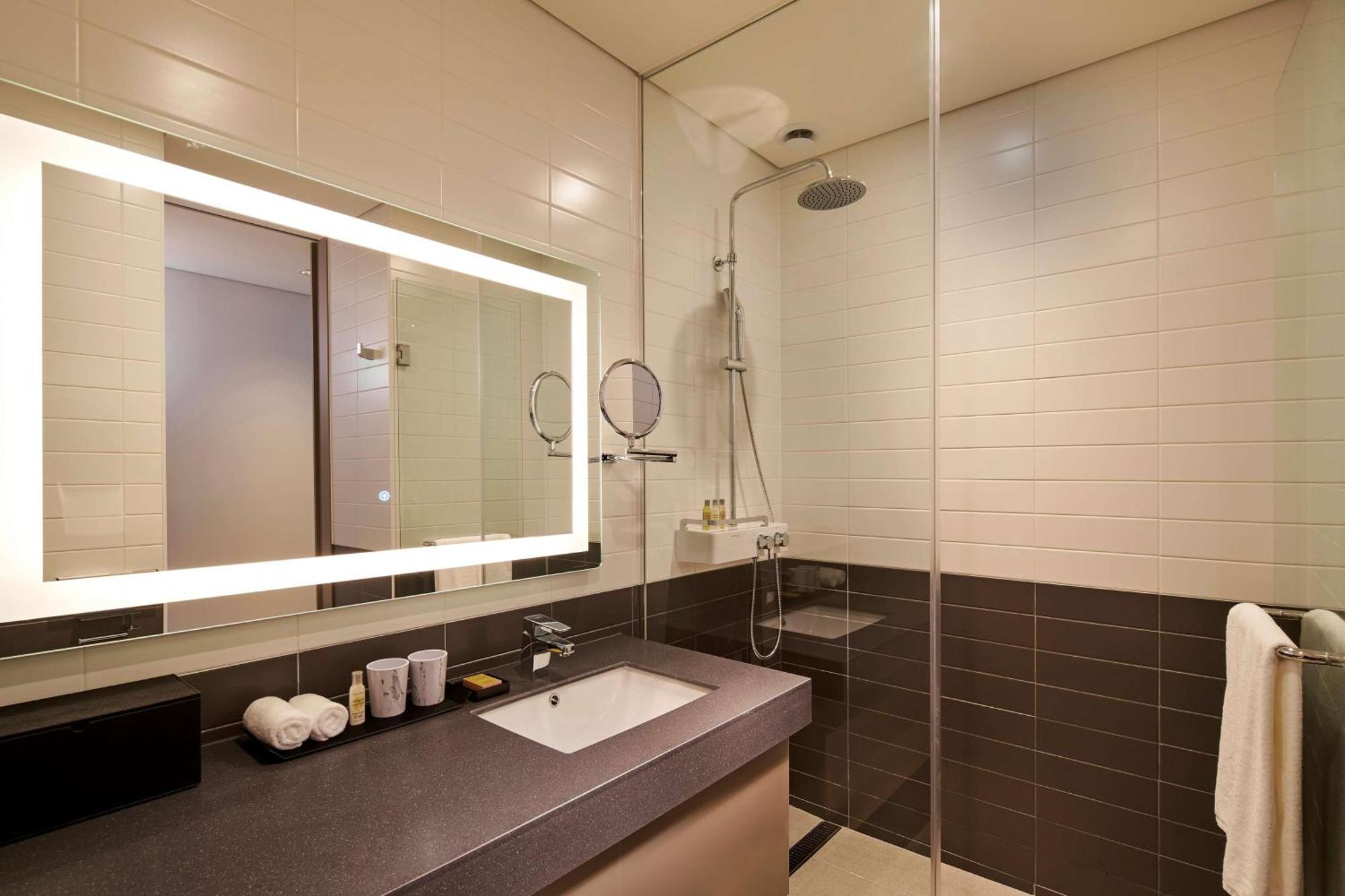 Hilton Garden Inn Seoul Gangnam Exterior foto