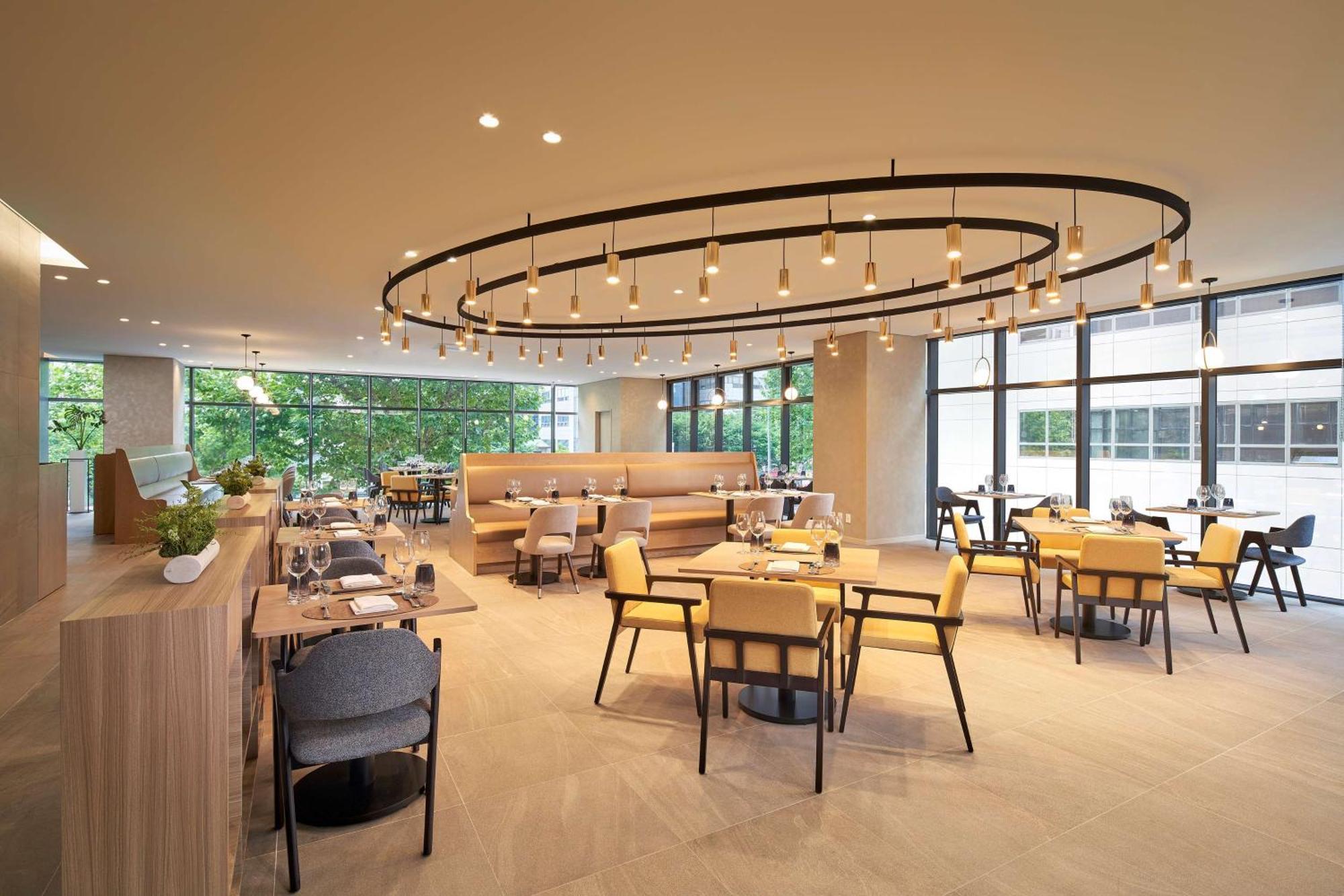 Hilton Garden Inn Seoul Gangnam Exterior foto