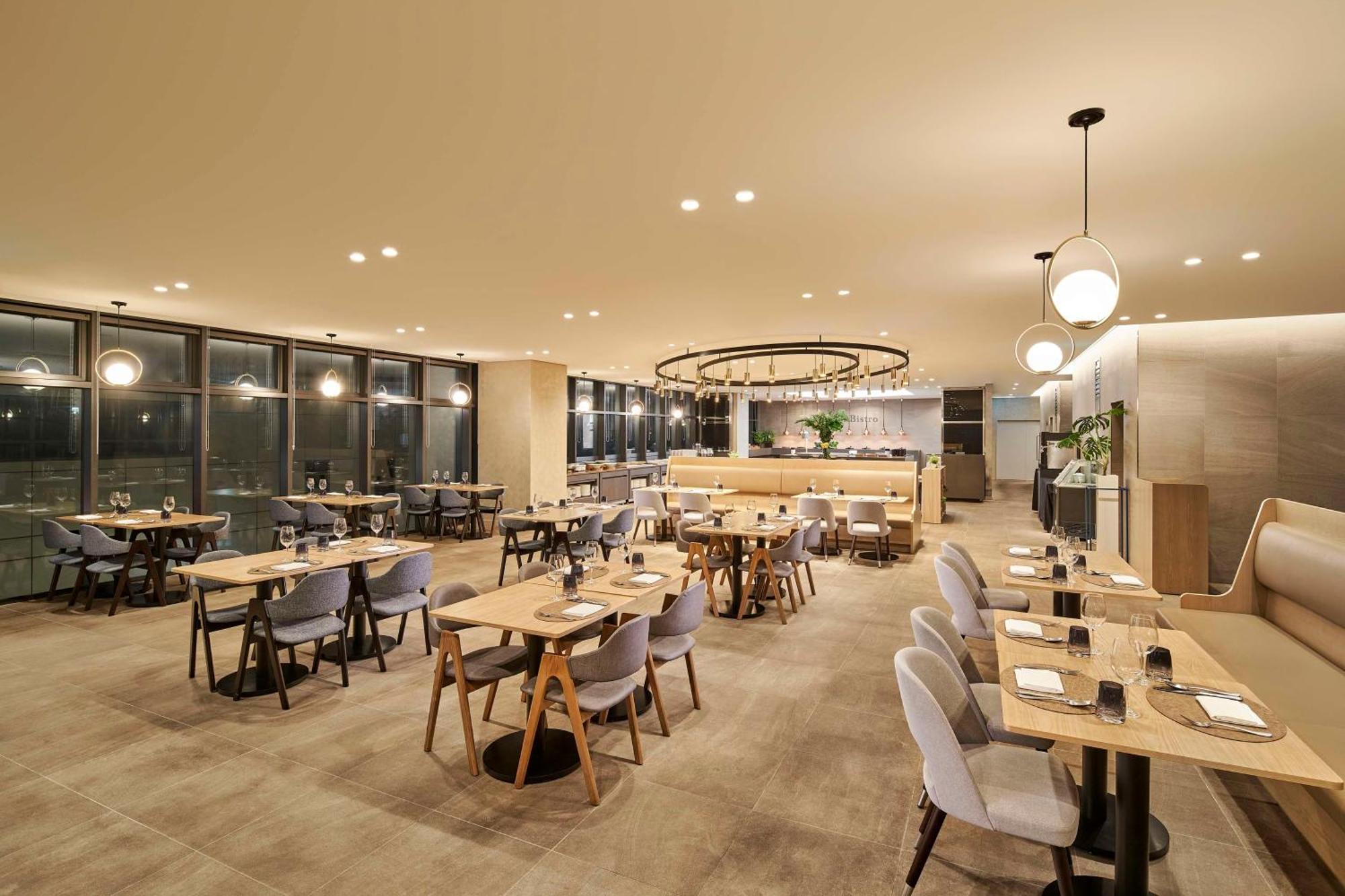 Hilton Garden Inn Seoul Gangnam Exterior foto