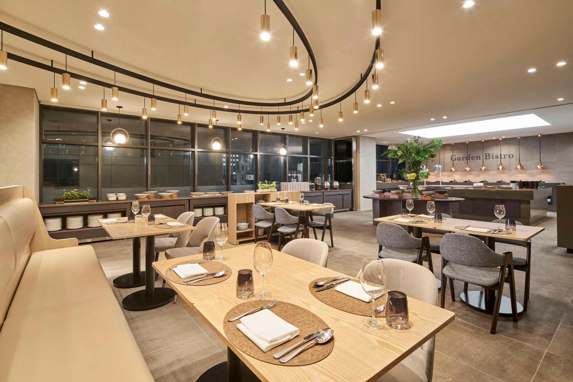 Hilton Garden Inn Seoul Gangnam Exterior foto